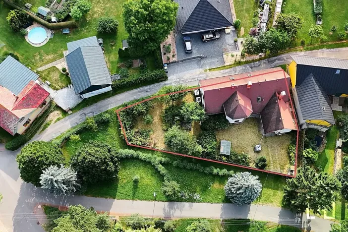 Prodej rodinného domu, Havlíčkův Brod, 186 m2