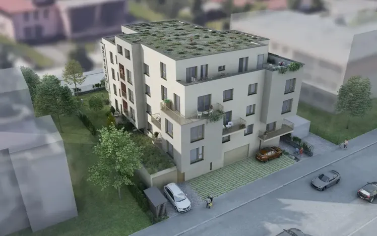 Prodej bytu 3+kk, Plzeň, V Malé Doubravce, 86 m2