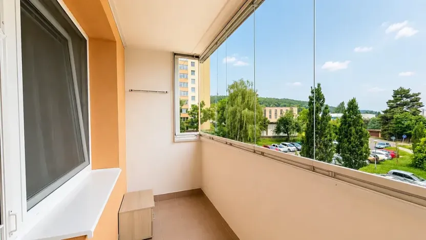 Prodej bytu 1+1, Zlín, L. Váchy, 48 m2