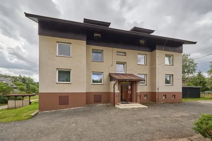 Prodej bytu 4+kk, Trutnov, Letní, 59 m2