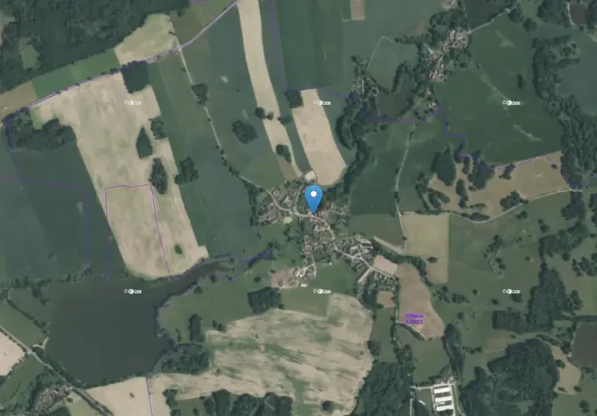 Prodej louky, Kostelec nad Vltavou, 93206 m2