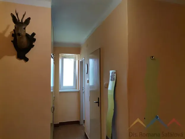 Prodej bytu 2+1, Břidličná, 1. máje, 54 m2