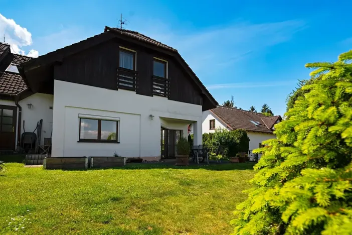 Prodej rodinného domu, Plzeň, Jeřabinová, 170 m2