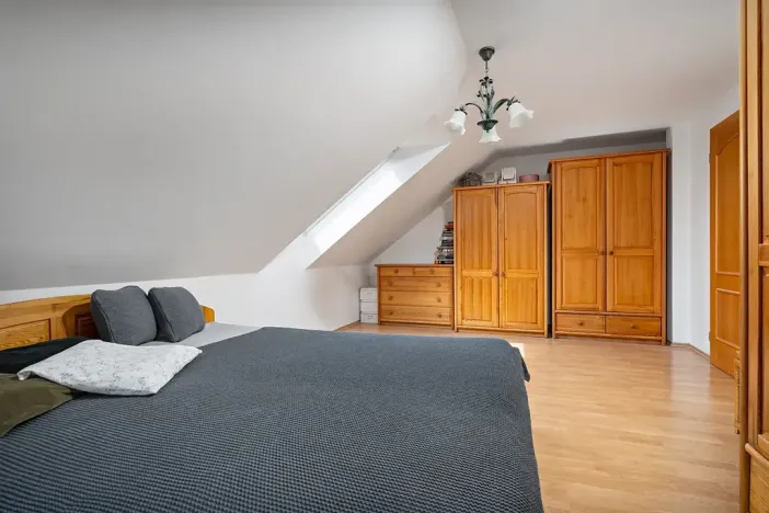Prodej rodinného domu, Plzeň, Jeřabinová, 170 m2