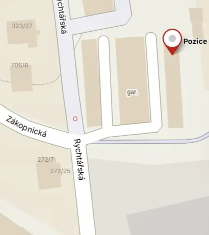 Prodej ostatní, Liberec, Rychtářská