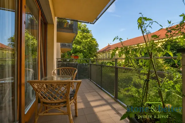Prodej bytu 3+kk, Praha - Hlubočepy, Hlubočepská, 78 m2