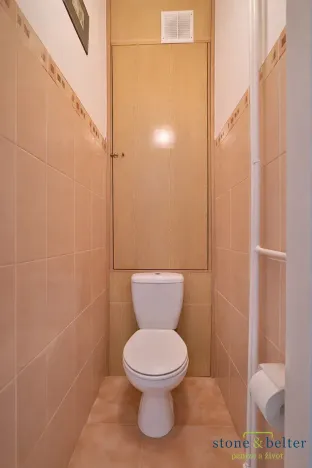 Prodej bytu 2+1, Praha - Vinohrady, Uruguayská, 62 m2
