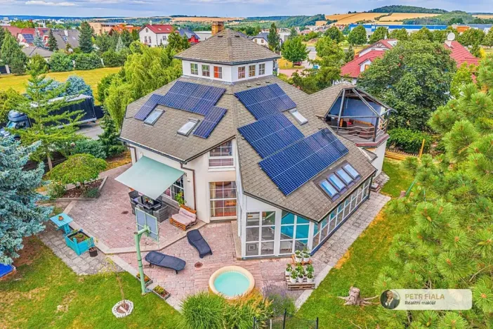 Prodej rodinného domu, Plzeň, Na Výsluní, 305 m2