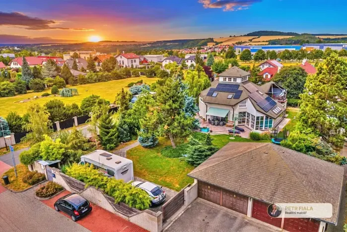 Prodej rodinného domu, Plzeň, Na Výsluní, 305 m2