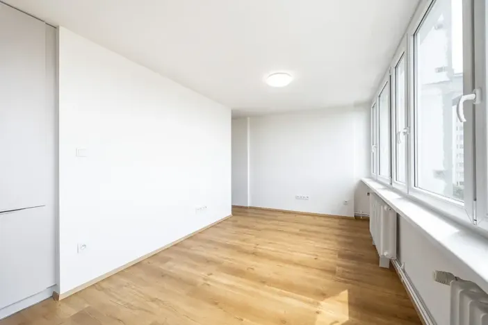 Prodej bytu 2+kk, Praha - Karlín, Nekvasilova, 42 m2