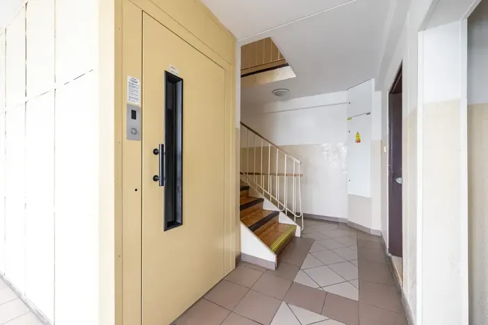 Prodej bytu 2+kk, Praha - Karlín, Nekvasilova, 42 m2