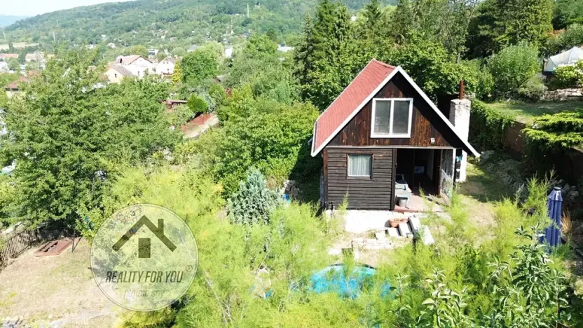 Prodej chaty, Ústí nad Labem, Kekulova, 24 m2