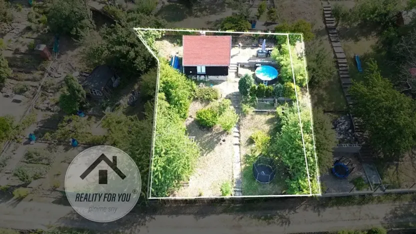 Prodej chaty, Ústí nad Labem, Kekulova, 24 m2
