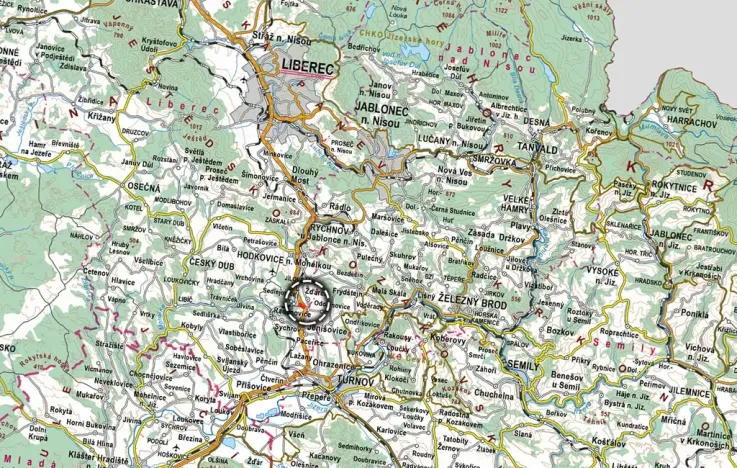 Prodej pole, Žďárek, 54118 m2