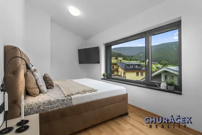 Prodej apartmánu, Pec pod Sněžkou, 303 m2