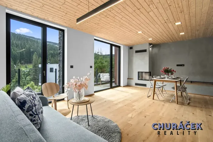 Prodej vícegeneračního domu, Pec pod Sněžkou, 303 m2
