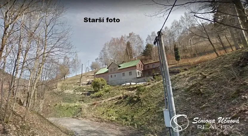Prodej rodinného domu, Desná, Hutní, 270 m2
