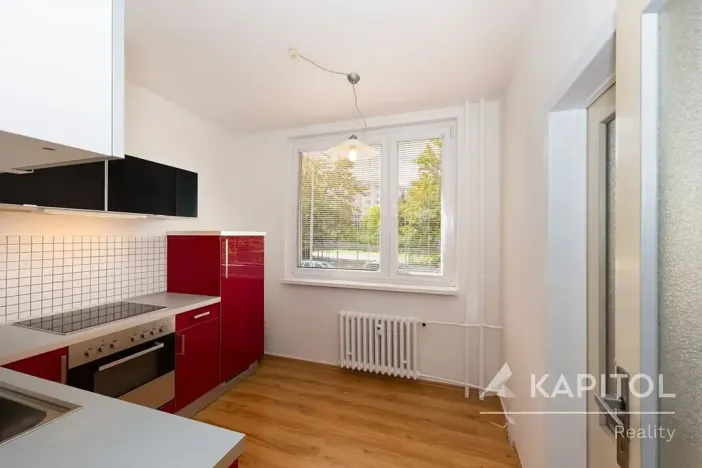 Prodej bytu 2+1, Praha - Hlubočepy, Krškova, 49 m2