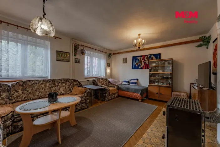 Prodej chalupy, Valašská Senice, 160 m2
