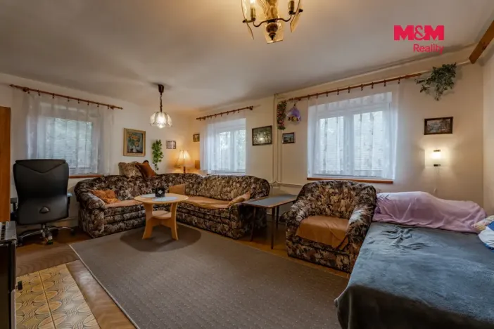 Prodej chalupy, Valašská Senice, 160 m2