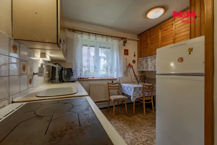 Prodej chalupy, Valašská Senice, 160 m2