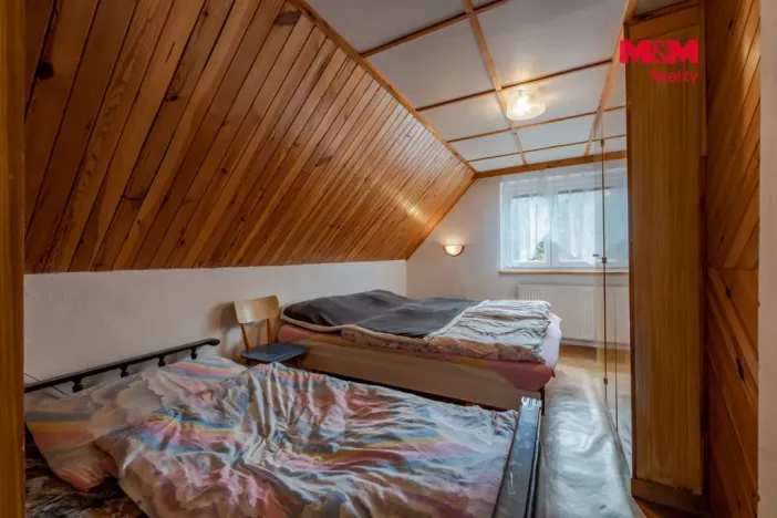 Prodej chalupy, Valašská Senice, 160 m2
