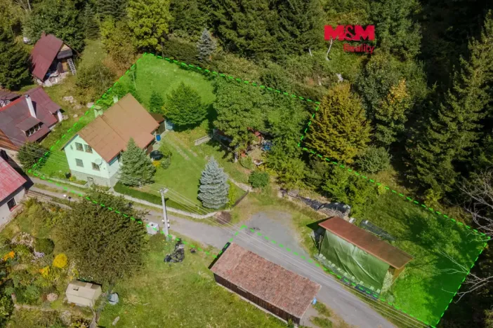 Prodej rodinného domu, Valašská Senice, 160 m2