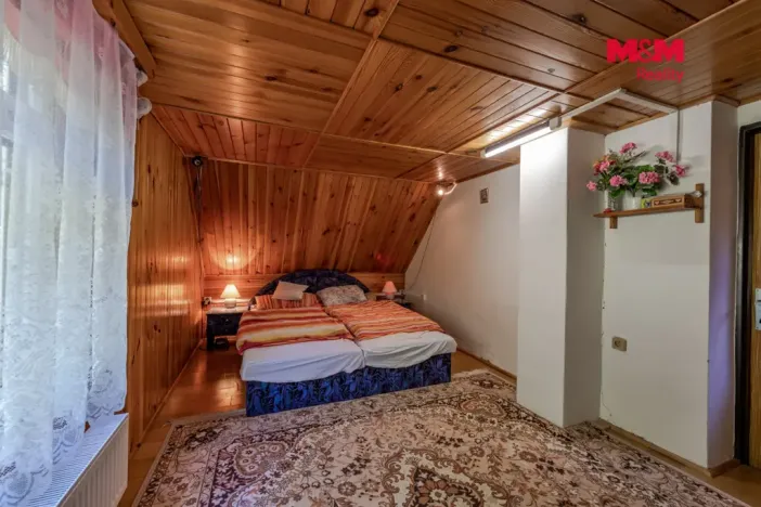 Prodej rodinného domu, Valašská Senice, 160 m2