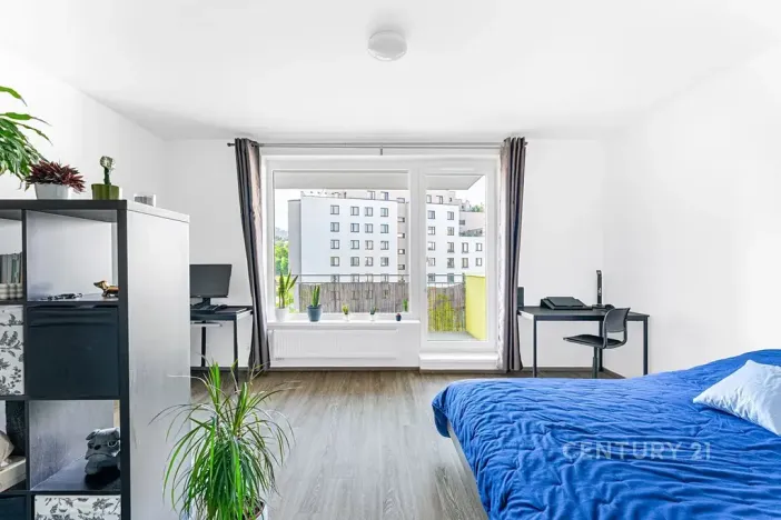 Prodej bytu 1+kk, Praha - Modřany, Soukalova, 38 m2