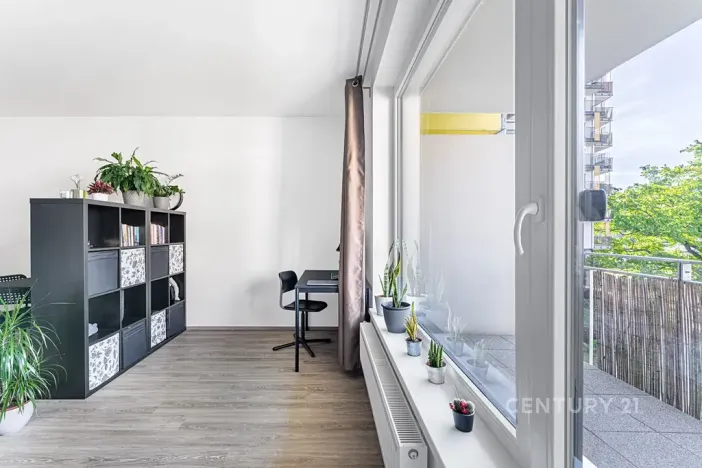 Prodej bytu 1+kk, Praha - Modřany, Soukalova, 38 m2