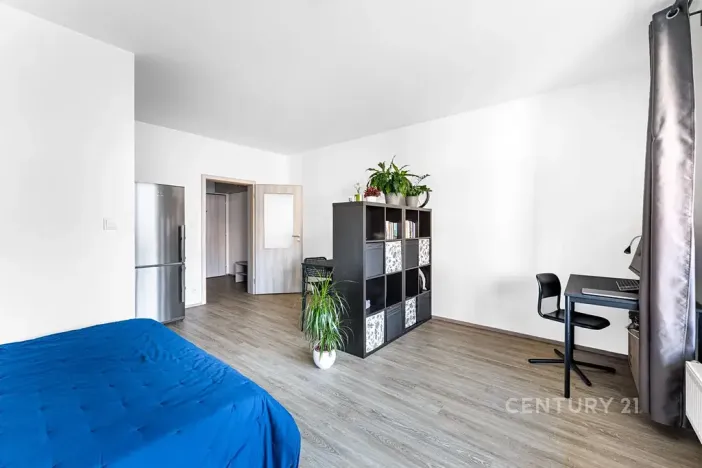 Prodej bytu 1+kk, Praha - Modřany, Soukalova, 38 m2