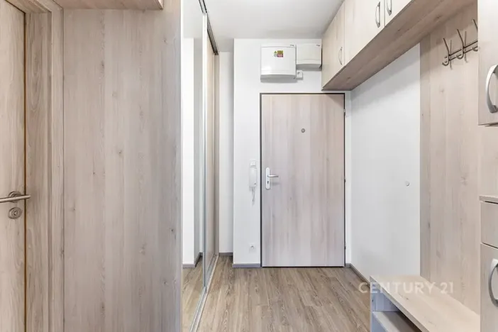 Prodej bytu 1+kk, Praha - Modřany, Soukalova, 38 m2