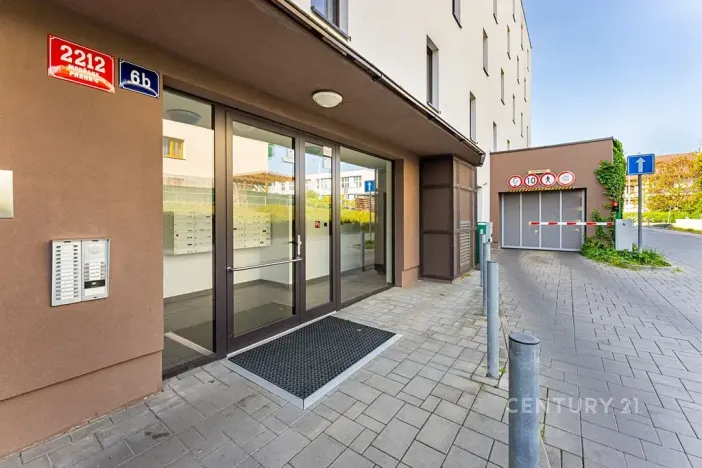 Prodej bytu 1+kk, Praha - Modřany, Soukalova, 38 m2