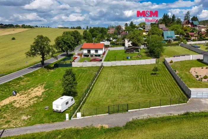 Prodej pozemku pro bydlení, Dražeň, 1009 m2