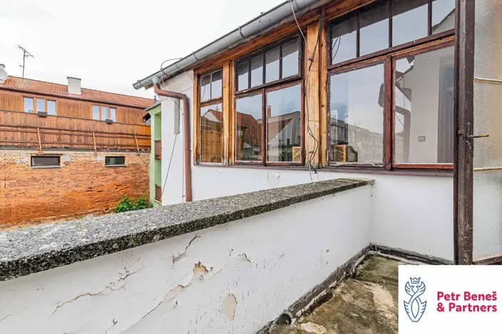 Prodej obchodního prostoru, Rakovník, Husovo náměstí, 1100 m2