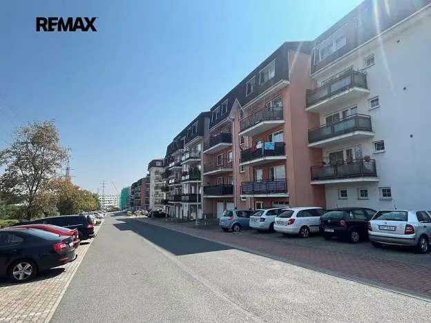 Prodej bytu 2+kk, Kladno, Vojtěcha Lanny, 36 m2