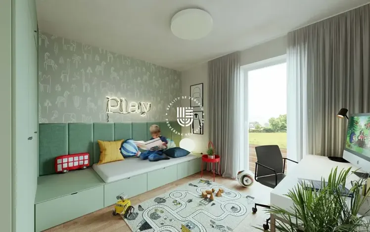 Prodej rodinného domu, Všetaty, 92 m2