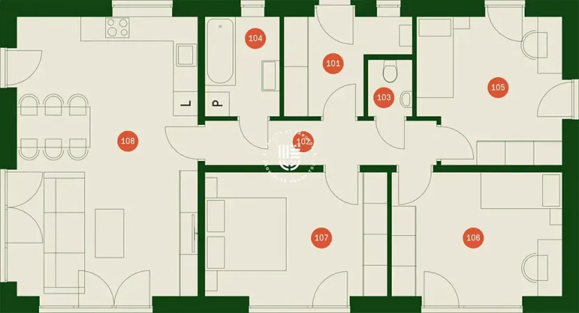 Prodej rodinného domu, Všetaty, 92 m2