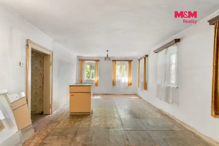 Prodej rodinného domu, Heřmanice, 150 m2