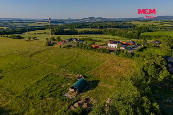 Prodej pozemku pro bydlení, Police, 2776 m2