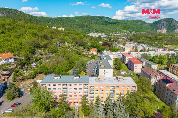 Prodej bytu 2+1, Ústí nad Labem - Neštěmice, Sibiřská, 63 m2