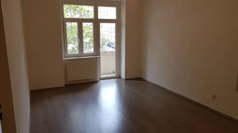 Pronájem bytu 2+kk, Praha - Žižkov, Hartigova, 50 m2