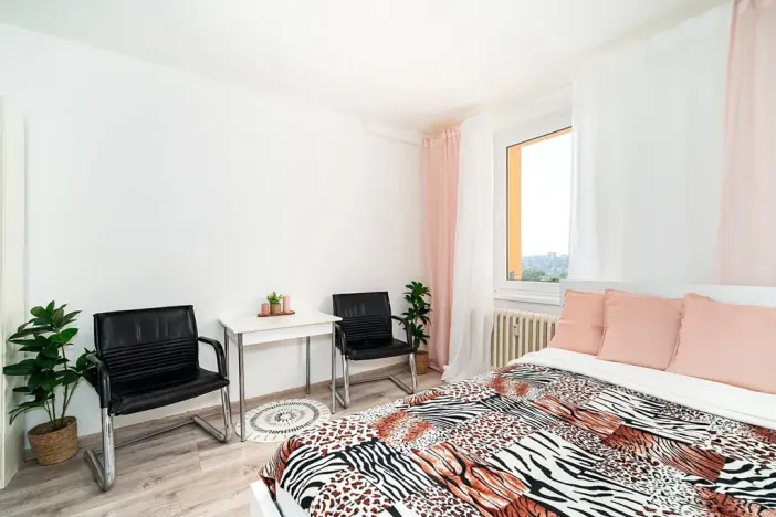 Prodej bytu 1+kk, Praha, Štúrova, 20 m2