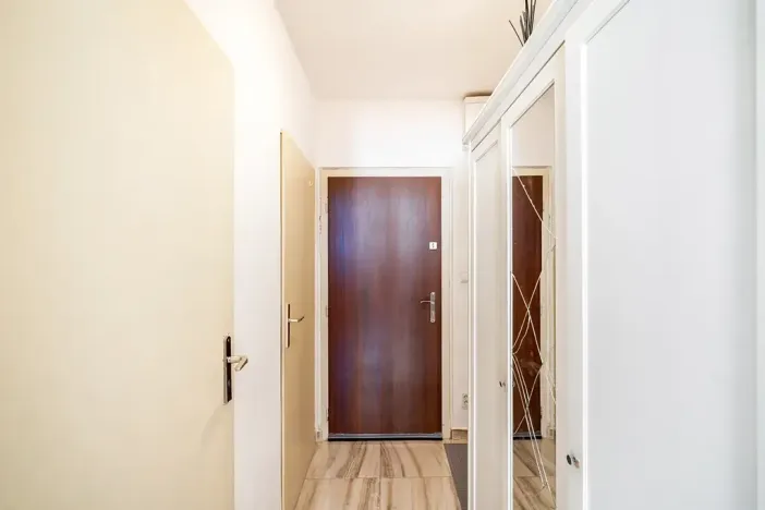 Prodej bytu 1+kk, Praha, Štúrova, 20 m2