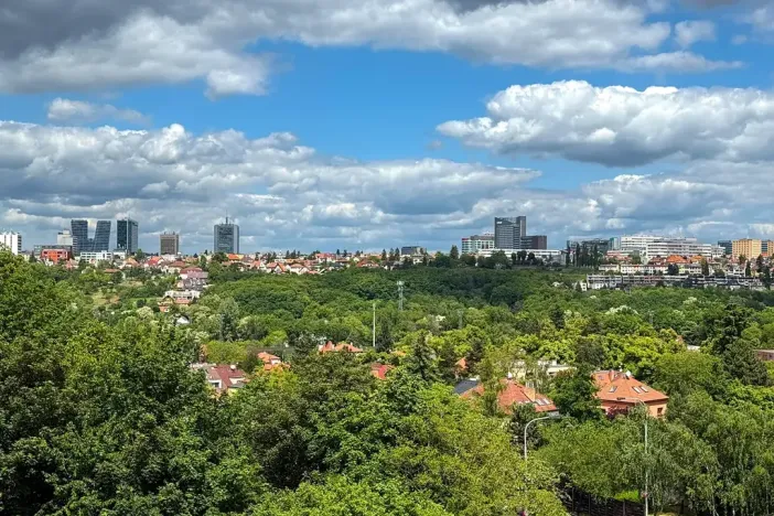 Prodej bytu 1+kk, Praha, Štúrova, 20 m2