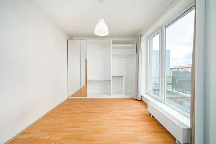 Pronájem bytu 2+kk, Hostivice, Ječná, 50 m2