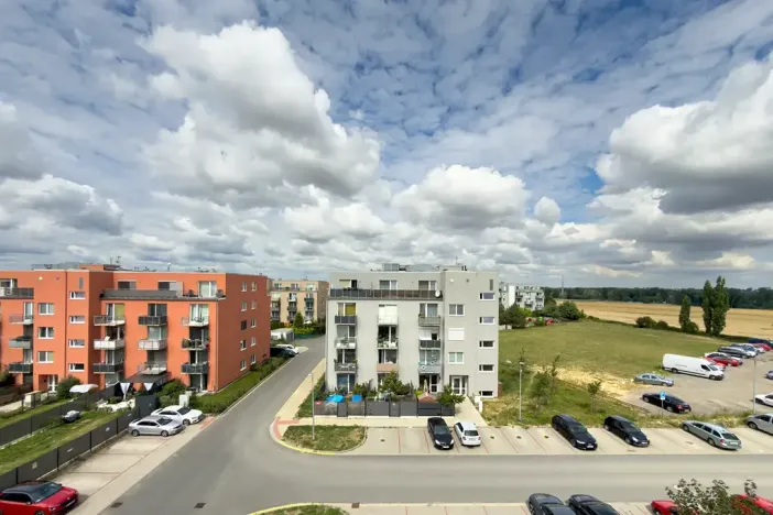 Pronájem bytu 2+kk, Hostivice, Ječná, 50 m2
