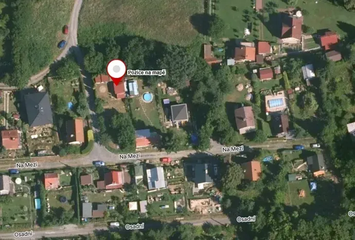 Prodej chaty, Hradištko, Na Mezi, 50 m2