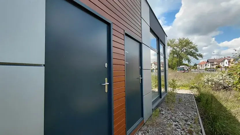 Prodej mobilheimu, Praha, Na Radosti, 100 m2