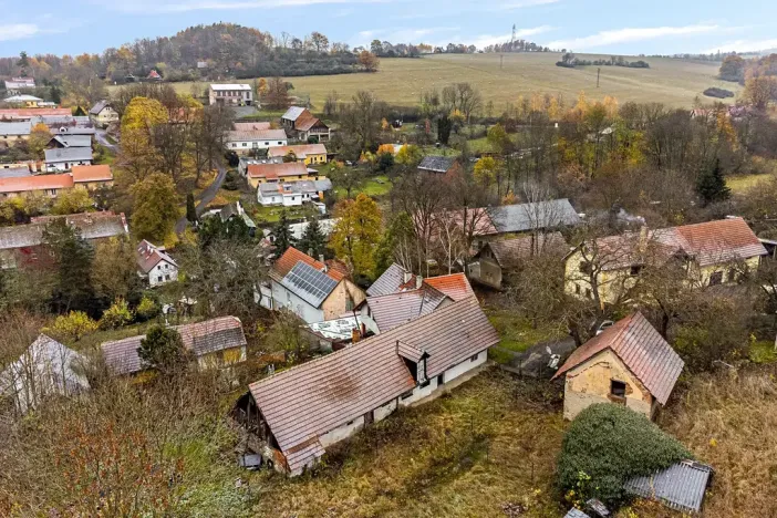 Prodej pozemku pro bydlení, Kaliště, 1836 m2